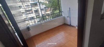 Balcony Image of 619 Sq.ft 1 BHK Apartment / Flat for sale in Wadgaon Sheri Pune for Rs. 6200000