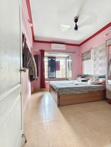 Bedroom Image of 1000 Sq.ft 2 BHK Apartment / Flat for sale in Sector 16 A Navi Mumbai for Rs. 17500000