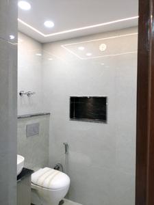 Bedroom One Image of 2400 Sq.ft 4 BHK Apartment / Flat for sale in Neelachal Apartments, Sector 4 Dwarka New Delhi for Rs. 37500000