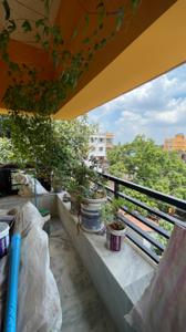 Balcony Image of 1065 Sq.ft 3 BHK Apartment / Flat for sale in Sodepur Kolkata for Rs. 3000000