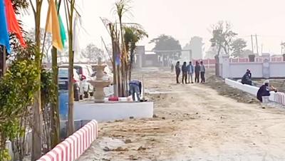 Image of 900 Sq.ft Residential Plot / Land for sale in Ramaipur, Kanpur for Rs. 1200000