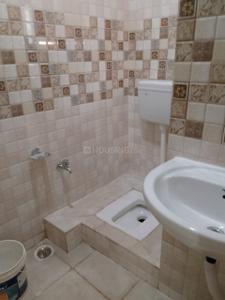 Bathroom Image of 1200 Sq.ft 2 BHK Independent House for rent in Sarbodaya Nagar Puri for Rs. 15000