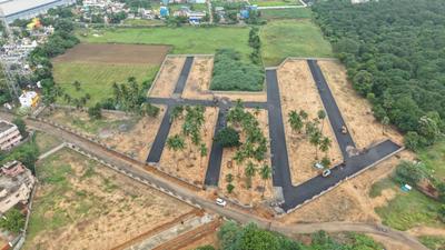 Image of 1208 Sq.ft Residential Plot / Land for sale in Chembarambakkam, Chennai for Rs. 3600000