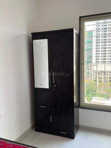 Bedroom Image of 1100 Sq.ft 2 BHK Apartment / Flat for rent in 5 Star Royal Grande, Wakad Pune for Rs. 30000