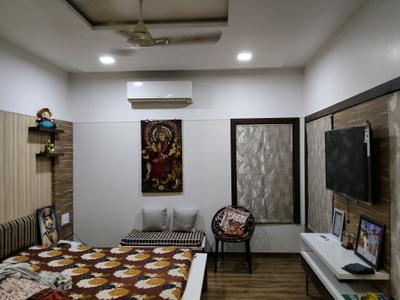 Bedroom Image of 3285 Sq.ft 4 BHK Villa for sale in Shree Balaji Villa, Chandkheda Ahmedabad for Rs. 45000000