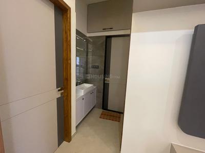 Bathroom Image of 1500 Sq.ft 2 BHK Builder Floor for rent in Keshwapur Hubli for Rs. 22000