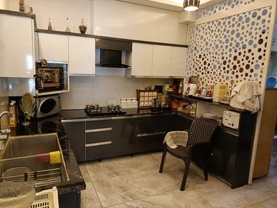 Kitchen Image of 2160 Sq.ft 3 BHK Apartment / Flat for sale in Canal Road Dehradun for Rs. 15000000