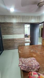 Bedroom Image of 1000 Sq.ft 2 BHK Apartment / Flat for rent in Alembic Alchemy Veda, Chhani Jakat Naka Vadodara for Rs. 30000