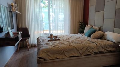 Bedroom Image of 624 Sq.ft 1 BHK Apartment / Flat for sale in Ivory Phase 2 At Brigade Orchards, Bychapura Bengaluru for Rs. 6300000