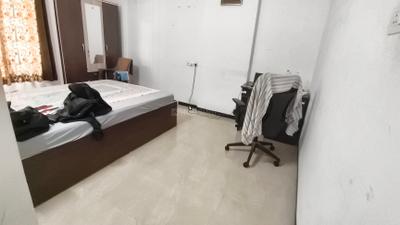 Bedroom Image of 820 Sq.ft 2 BHK Apartment / Flat for rent in Aum Sanskruti Housing Casa Imperia Ph 2, Wakad Pune for Rs. 35000