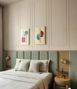 Bedroom Image of 8500 Sq.ft 5 BHK Villa for sale in Vaishali Nagar Jaipur for Rs. 75000000