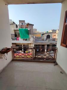 Balcony Image of 900 Sq.ft 2 BHK Builder Floor for sale in Pratap Vihar Ghaziabad for Rs. 8000000