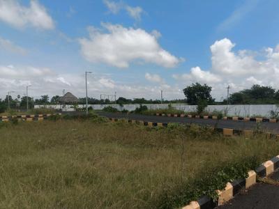 Image of 535 Sq.ft Residential Plot / Land for sale in Perungavoor, Chennai for Rs. 1230500