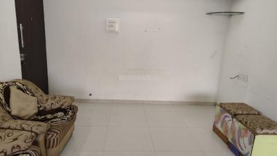 Living Room Image of 1000 Sq.ft 2 BHK Apartment / Flat for rent in Sankla Exclusive Vistas, Pisoli Pune for Rs. 16500