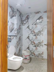 Common Bathroom Image of 1500 Sq.ft 3 BHK Builder Floor for sale in Reeba Homes Builder Floors, Vaishali Ghaziabad for Rs. 19051000