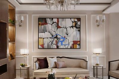 Hall Image of 4500 Sq.ft 4 BHK Builder Floor for sale in DLF Phase 1 Gurgaon for Rs. 95000000