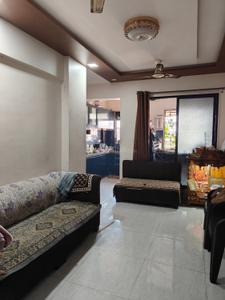 Hall Image of 1200 Sq.ft 2 BHK Apartment / Flat for rent in Gurudatta Bhaurao Park, Rabale Navi Mumbai for Rs. 28500