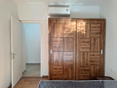 Bedroom Image of 600 Sq.ft 1 BHK Apartment / Flat for sale in Godrej The Trees, Vikhroli East Mumbai for Rs. 19500000