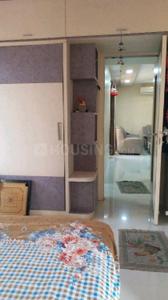 Bedroom Image of 1090 Sq.ft 2 BHK Apartment / Flat for sale in Priyanka Hill View Residency, Belapur CBD Navi Mumbai for Rs. 23000000