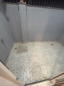Balcony Image of 400 Sq.ft 1 BHK Builder Floor for rent in Sector 46 Gurgaon for Rs. 32000