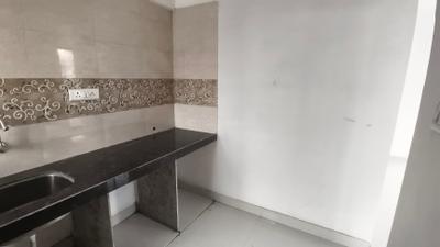 Kitchen Image of 680 Sq.ft 1 BHK Apartment / Flat for sale in Ulwe Navi Mumbai for Rs. 4200000