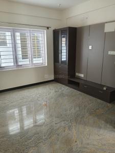 Bedroom Image of 1300 Sq.ft 2 BHK Builder Floor for rent in Ullalu Bengaluru for Rs. 25000