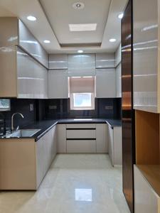 Kitchen Image of 1000 Sq.ft 3 BHK Apartment / Flat for sale in Najafgarh New Delhi for Rs. 8500000