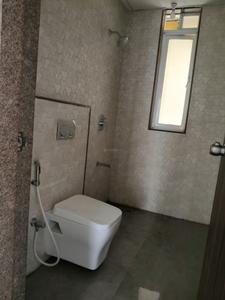 Common Bathroom Image of 1326 Sq.ft 3 BHK Apartment / Flat for sale in Sector Green, Panvel Navi Mumbai for Rs. 13500000