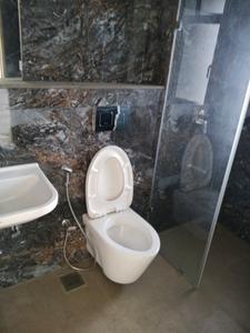 Common Bathroom Image of 1518 Sq.ft 3 BHK Apartment / Flat for sale in Hubtown Seasons, Chembur Mumbai for Rs. 45500000