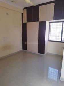 Bedroom Image of 250 Sq.ft 1 RK Builder Floor for rent in Gachibowli Hyderabad for Rs. 13500