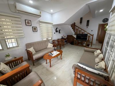 Hall Image of 2000 Sq.ft 3 BHK Villa for sale in Relcon Midtown Villas, Kaloor Kochi for Rs. 19000000