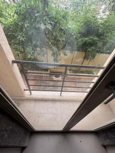 Balcony Image of 1235 Sq.ft 3 BHK Apartment / Flat for sale in Balaji Platinum, Virar West Virar for Rs. 6700000