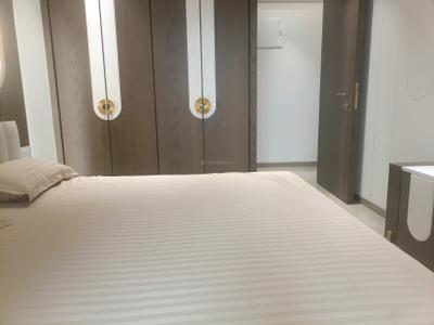 Bedroom Image of 2150 Sq.ft 3 BHK Apartment / Flat for sale in Arham Satyam Valencia, Kharghar Navi Mumbai for Rs. 39800000