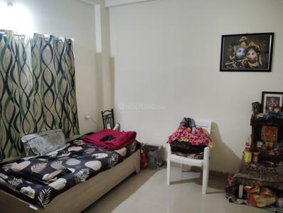 Bedroom Image of 1300 Sq.ft 3 BHK Independent House for rent in Century Park, Rajendra Nagar Indore for Rs. 18000