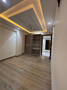 Bedroom Image of 1250 Sq.ft 3 BHK Apartment / Flat for sale in Green View Apartment, Mandi New Delhi for Rs. 7000000