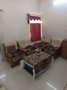 Living Room Image of 819 Sq.ft 2 BHK Apartment / Flat for sale in Chandkheda Ahmedabad for Rs. 6000000