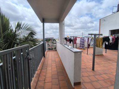 Balcony Image of 1200 Sq.ft 2 BHK Apartment / Flat for sale in Banaswadi Bengaluru for Rs. 11500000