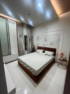 Bedroom Image of 950 Sq.ft 2 BHK Apartment / Flat for sale in Ram Green Hive Plus Wing A3, Fursungi Pune for Rs. 5500000