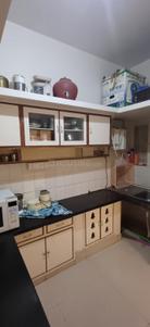 Kitchen Image of 1200 Sq.ft 2 BHK Independent House for rent in Indira Nagar Bengaluru for Rs. 52000