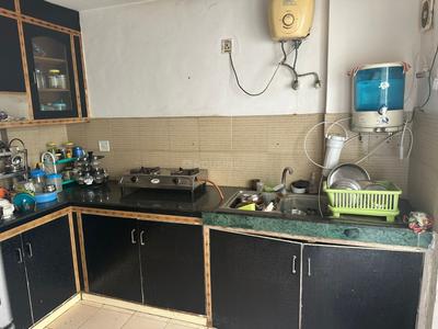 Kitchen Image of 1100 Sq.ft 2 BHK Apartment / Flat for sale in Puri Pratham, Sector 84 Faridabad for Rs. 9000000
