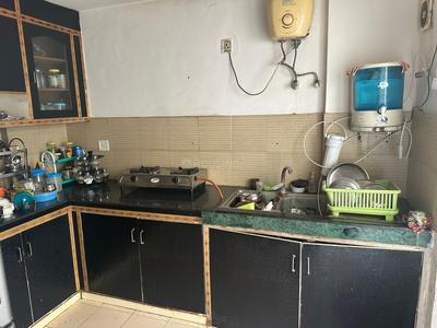 Kitchen Image of 1164 Sq.ft 2 BHK Apartment / Flat for sale in Piyush Heights, Sector 89 Faridabad for Rs. 8500000