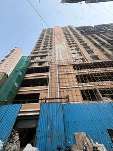 Image of 750 Sq.ft 2 BHK Apartment / Flat for sale in Shining Gulmohar Terrace, Nagpada, Mumbai for Rs. 16500000