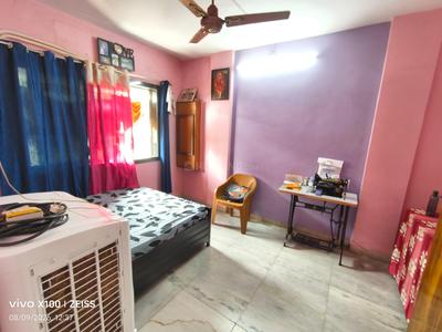 Bedroom Image of 585 Sq.ft 1 BHK Apartment / Flat for sale in Anand Vihar Complex, Kalwa Thane for Rs. 6000000