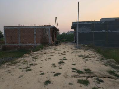 Image of 500 Sq.ft Residential Plot / Land for sale in MPB Krishna Garden 3, Talabpur Urf Hathipur, Ghaziabad for Rs. 1600000