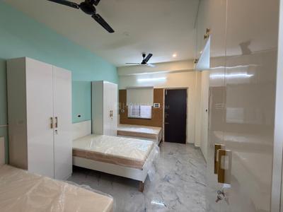 Bedroom Image of Oasis Living in Thoraipakkam, Chennai