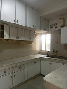 Kitchen Image of 1400 Sq.ft 2 BHK Apartment / Flat for rent in Vasant Kunj New Delhi for Rs. 65000