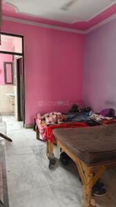 Bedroom Image of 565 Sq.ft 2 BHK Builder Floor for rent in Kaveri City Centre, Delta I Greater Noida for Rs. 16000