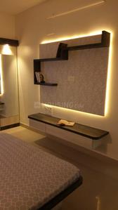 Bedroom Image of 1050 Sq.ft 2 BHK Apartment / Flat for sale in GK Rose Icon, Pimple Saudagar Pune for Rs. 9800000