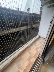 Balcony Image of 682 Sq.ft 1 BHK Apartment / Flat for sale in Damji Pentagon Heights, Bhiwandi Thane for Rs. 3600000