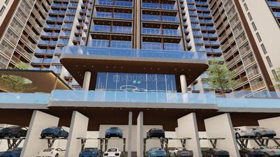 Image of 1680 Sq.ft 3 BHK Apartment / Flat for sale in Ravi Adara, Kondhwa, Pune for Rs. 10900000